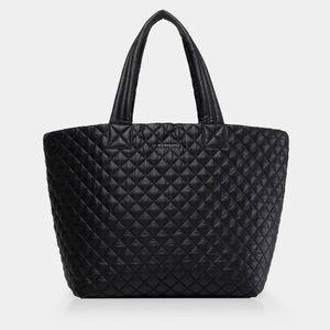 Brand new MZ Wallace Large Black Metro Tote